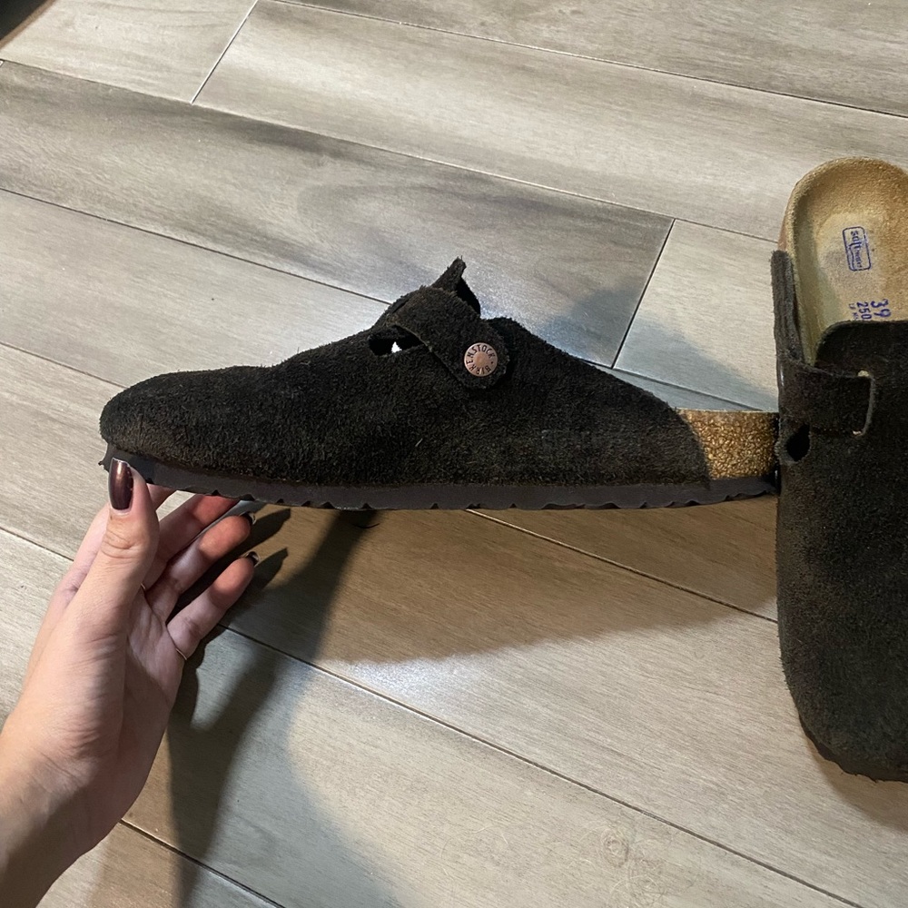 Birkenstock Boston Clog